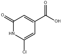 2-氯-6-羟基异烟酸