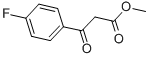 Methyl 4-fluorobenzoylacetate
