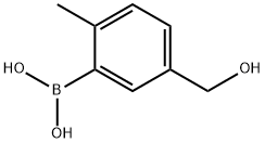 5-羟甲基-2-甲基苯硼酸