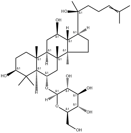 人参皂苷Rh1