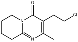 3-(2-氯乙基)-2-甲基-6,7,8,9-四氢-4H-吡啶[1,2-a]并嘧啶-4-酮