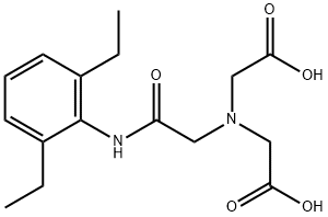 N-(2,6-二乙苯基氨基甲酰甲基)亚氨基二乙酸