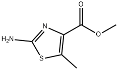 2-氨基-5-甲基噻唑-4-甲酸甲酯