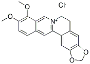 盐酸黄连素