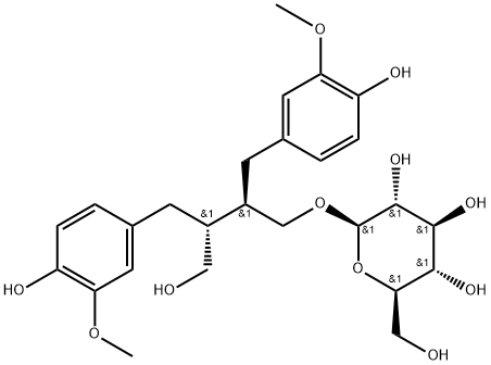 Secoisolariciresinol monoglucoside