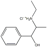 (±)-N-Ethylcathinone Ephedrine Metabolite hydrochloride solution
