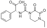 N-乙基双氧哌嗪酰氨苯乙酸