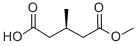 3-甲基戊二酸氢-(R)-1-甲酯