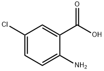 2-氨基-5-氯苯甲酸