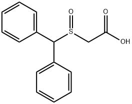 Modafinil acid