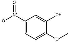 2-甲氧基-5-硝基苯酚