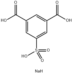 间苯二甲酸-5-磺酸钠