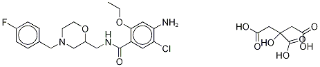 Mosapride Citrate Dihydrate