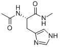 Ac-His-NHMe