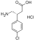 R(+)-Baclofen hydrochloride