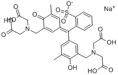 二甲苯酚橙钠盐