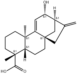 12α-Hydroxygrandiflorenic acid