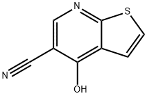 4-羟基噻吩并[2,3-b]吡啶-5-甲腈