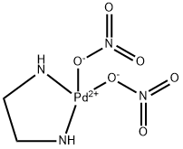 (Ethylenediamine)palladium(II) Dinitrate