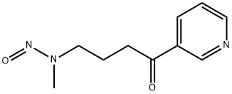 4-(甲基亚硝氨基)-1-(3-吡啶基)-1-丁酮
