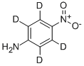 4-Nitroaniline-2,3,5,6-D4