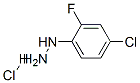2-氟-4-氯苯肼盐酸盐