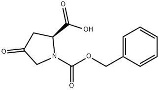 N-Cbz-4-氧-L-脯氨酸