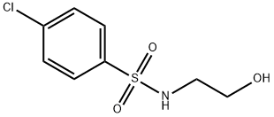 4-氯-N-(2-羟基乙基)苯磺酰胺