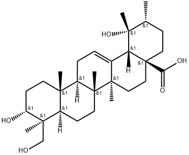 Barbinervic acid