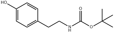 N-tert-Butoxycarbonyl Tyramine