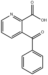 3-苯甲酰吡啶-2-羧酸