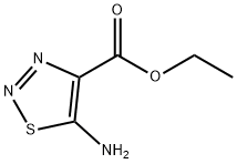 5-氨基-1,2,3-噻二唑-4-羧酸乙酯