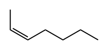 cis-2-Heptene