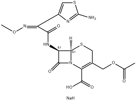 头孢噻肟钠