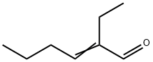 2-Ethyl-2-hexenal (cis- and trans- mixture)