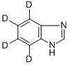 Benzimidazole-4,5,6,7-d4