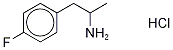 4-氟-α-甲基苯乙胺盐酸盐