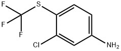 3-氯-4-(三氟甲硫基)苯胺