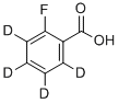 2-Fluorobenzoic Acid-d4