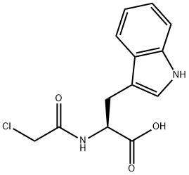 Chloroac-Trp-OH