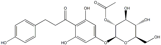 Trilobatin 2&#39;&#39;-acetate