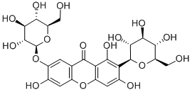 新芒果苷(新杧果苷;新果苷)