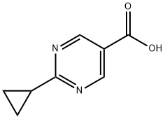 2-环丙基嘧啶-5-羧酸