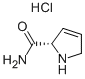 H-3,4-Dehydro-Pro-NH · HCl