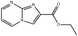 咪唑并[1,2-a]嘧啶-2-甲酸乙酯