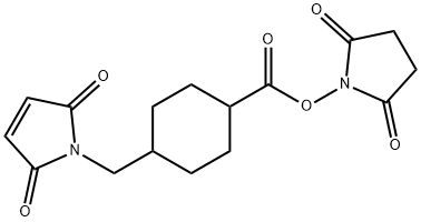 4-(N-马来酰亚胺基甲基)环己烷-1-羧酸琥珀酰亚胺酯，98%