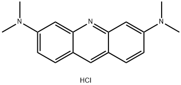 吖啶橙荧光素;3;6-Bis(dimethylamino)acridine hydrochloride          3;6-双（二甲基氨基）吖啶盐盐酸;Acridine Orange hydrochloride hydrate;Acridine Orange(AO)吖啶橙;lysosomal dye 溶酶体探针;Lysotraker;Autophagy 自吞噬;3-MA 3-甲基腺嘌呤;Rapamycin 雷帕霉素;N;N;N’;N’-Tetramethyl-3;6-acridinediamine