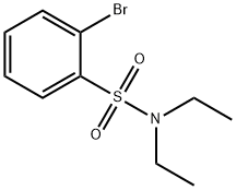 2-溴-N,N-二乙基苯磺酰胺, 97%