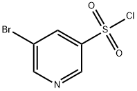 5-溴吡啶-3-磺酰氯