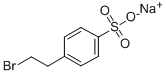 4-(2-溴乙基)苯磺酸钠